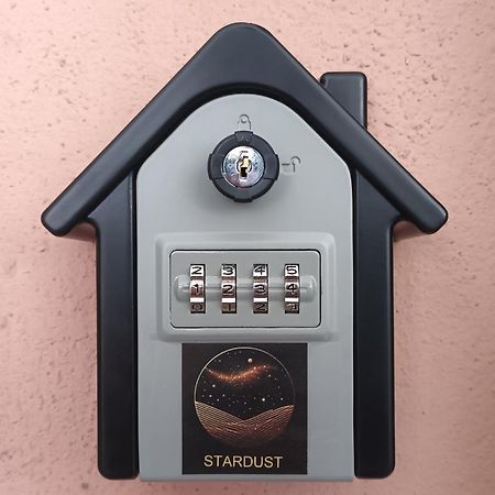 Stardust Apartman Kavála Kültér fotó