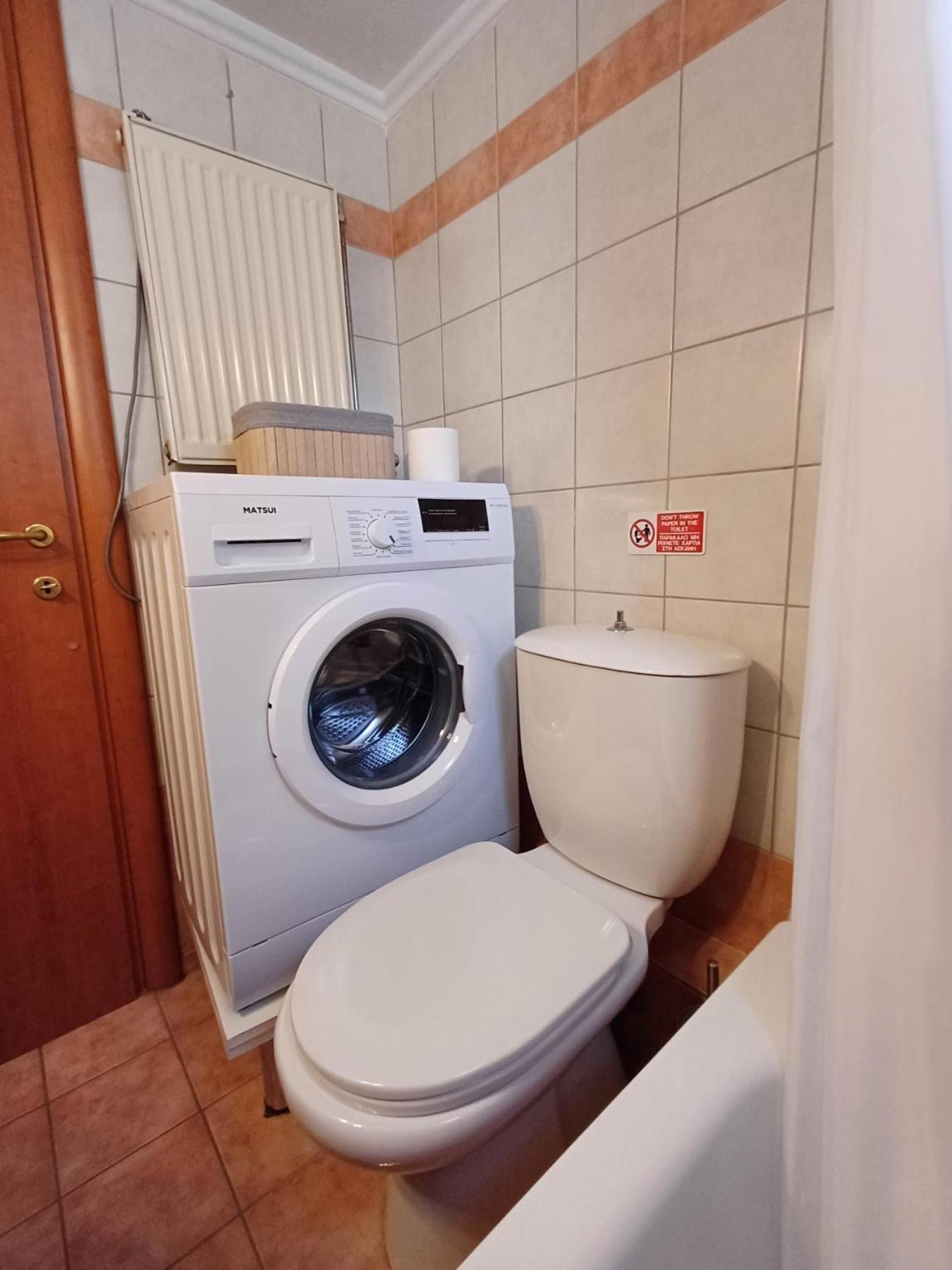 Stardust Apartman Kavála Kültér fotó