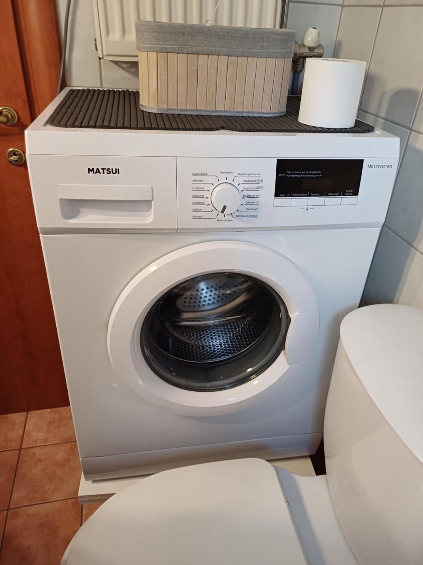 Stardust Apartman Kavála Kültér fotó
