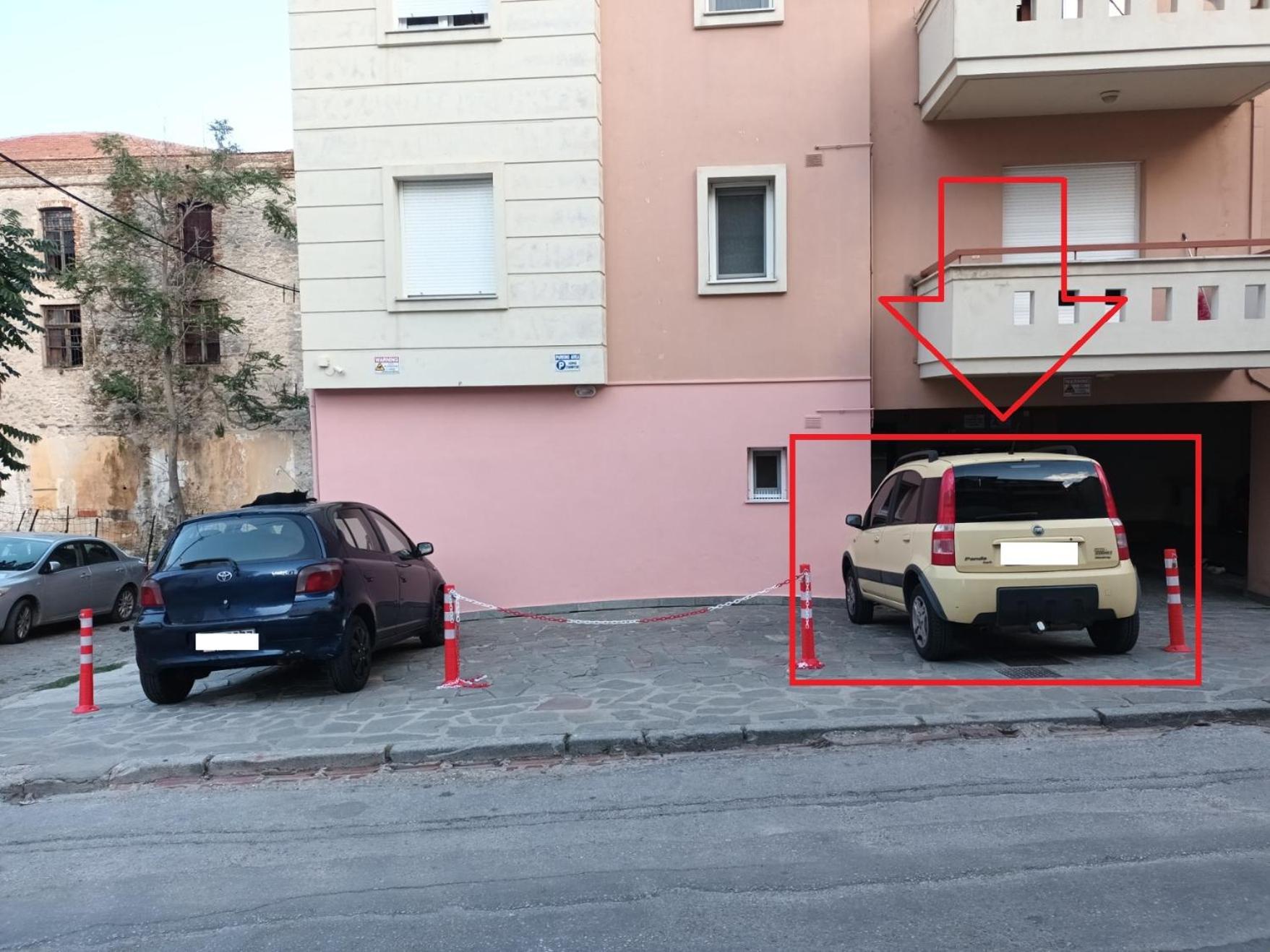 Stardust Apartman Kavála Kültér fotó