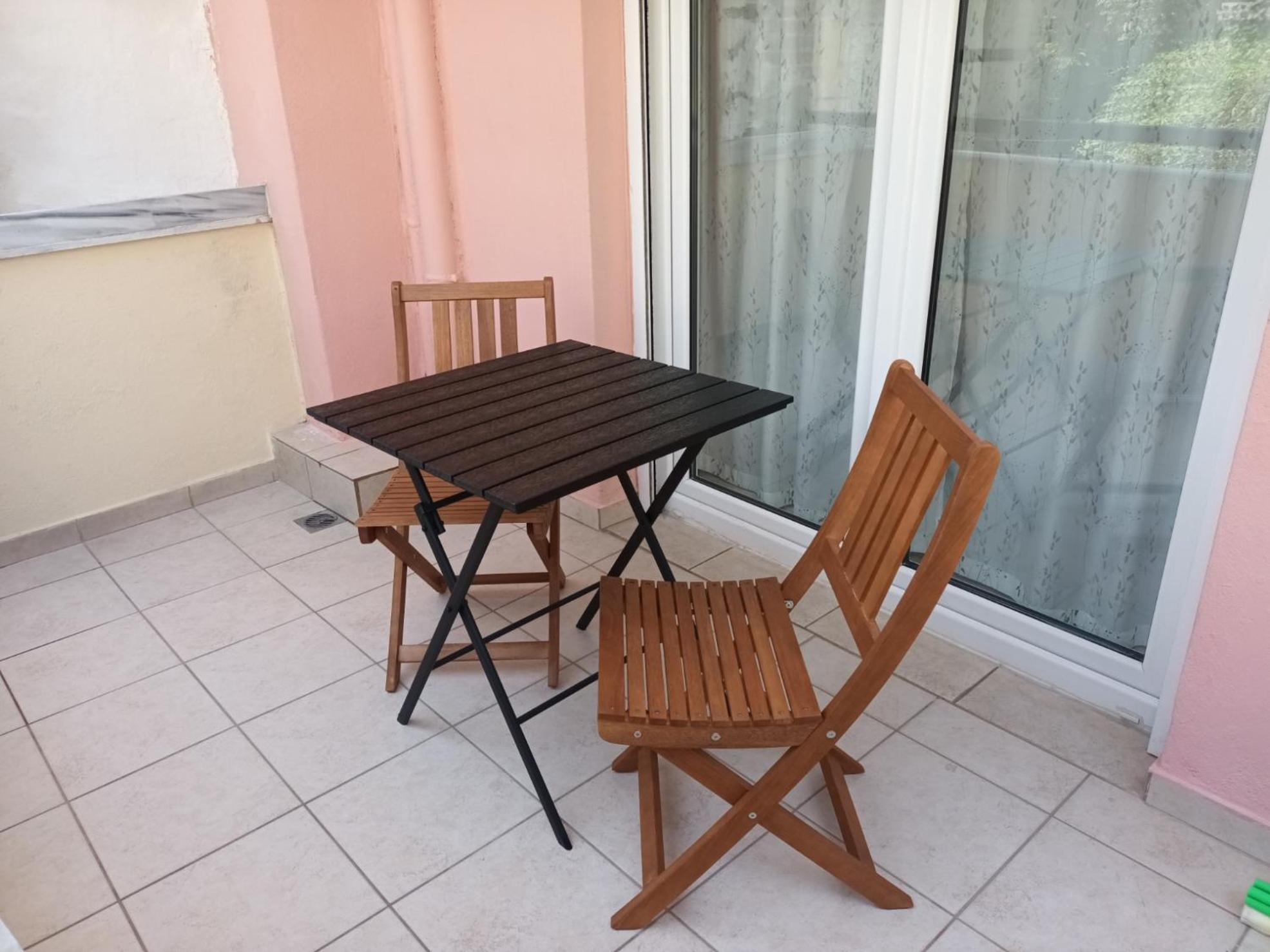 Stardust Apartman Kavála Kültér fotó