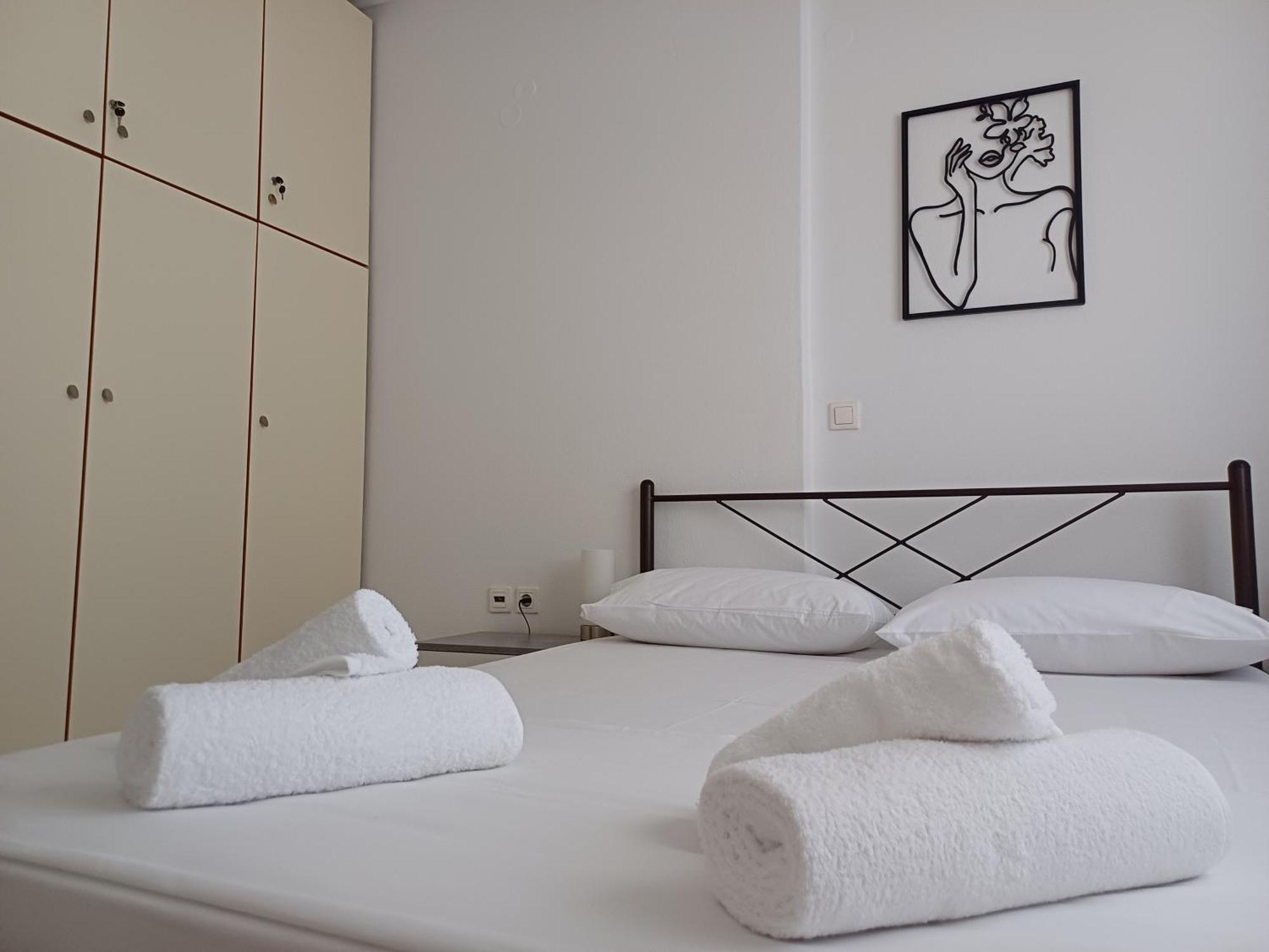 Stardust Apartman Kavála Kültér fotó