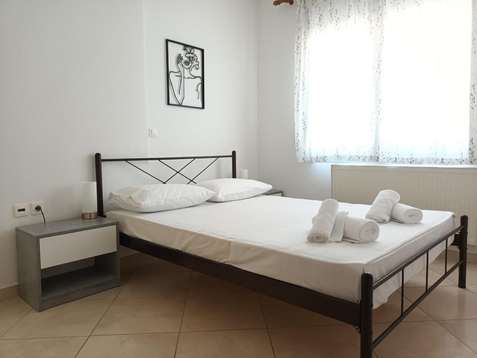 Stardust Apartman Kavála Kültér fotó