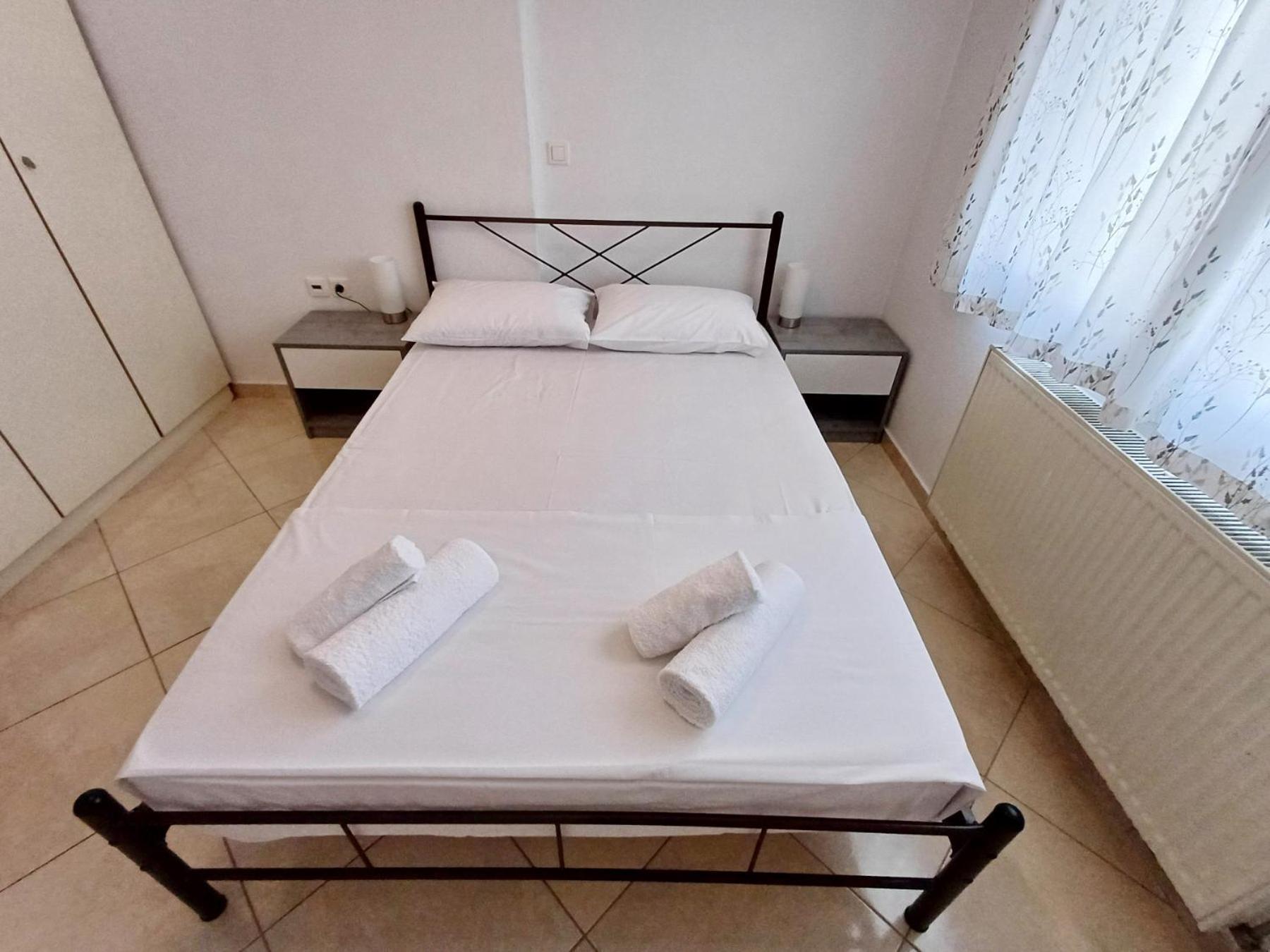 Stardust Apartman Kavála Kültér fotó