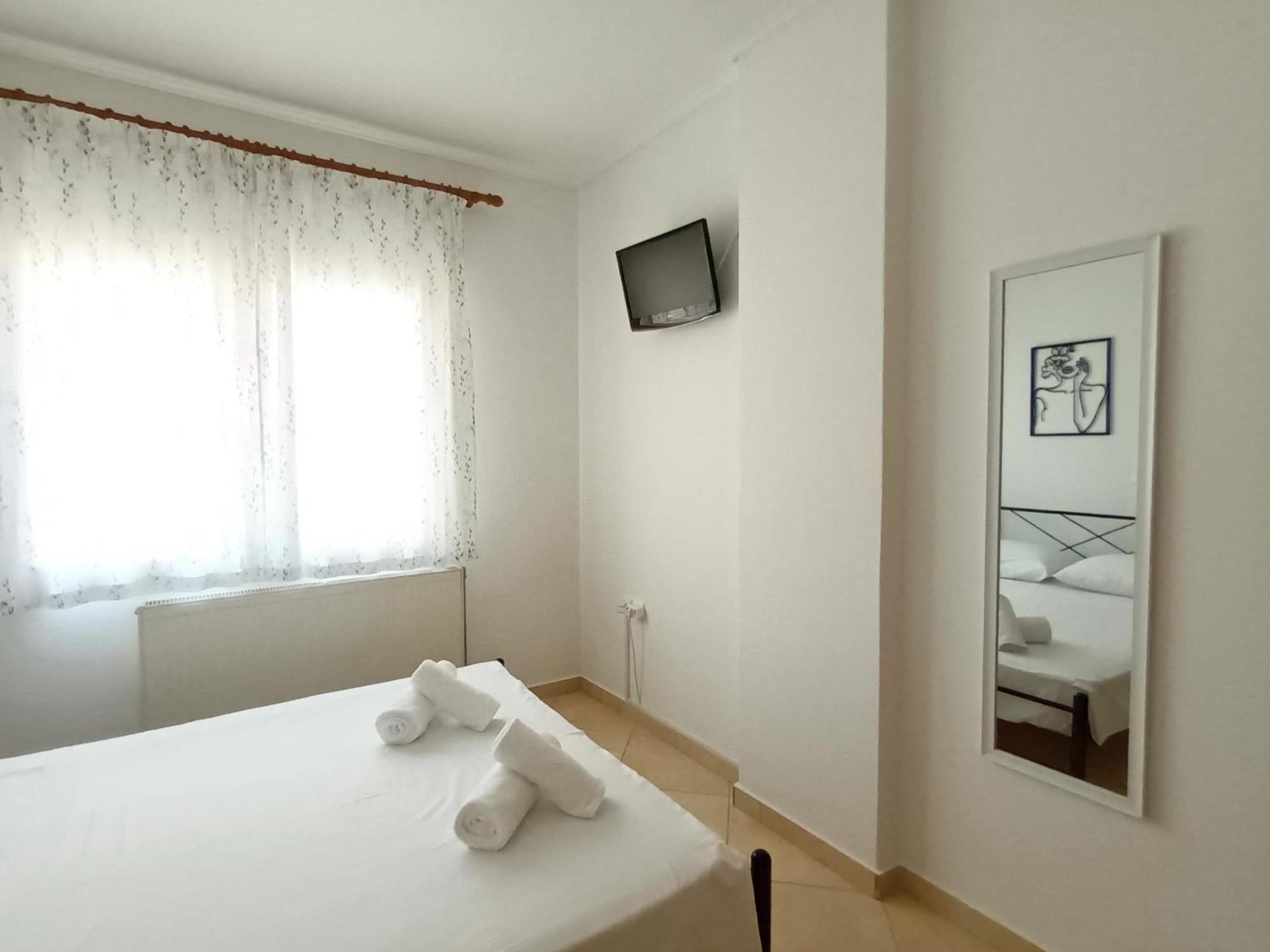 Stardust Apartman Kavála Kültér fotó